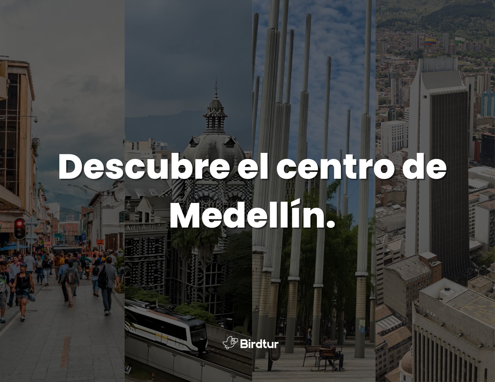 Centro Medellín: Historia, Cultura y Lugares Imperdibles para Visitar