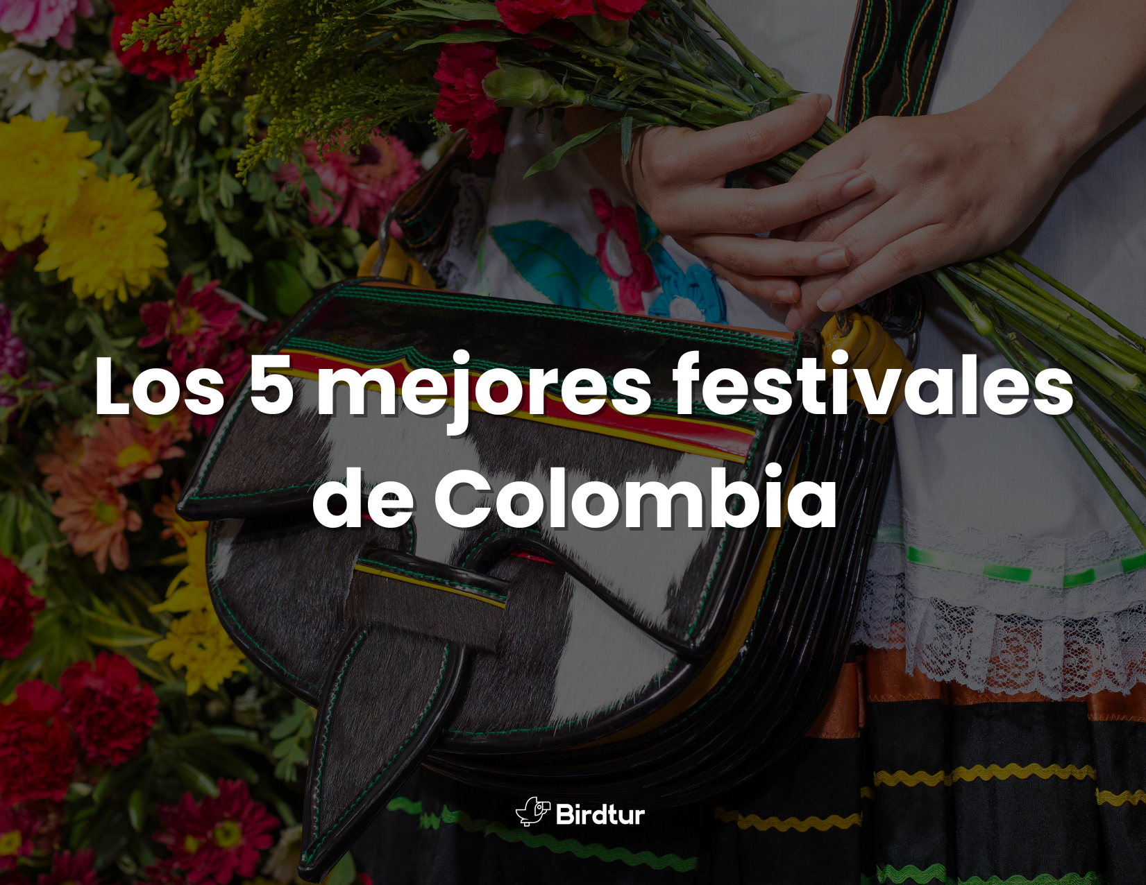 Los 5 mejores festivales de Colombia: cultura, color y tradición